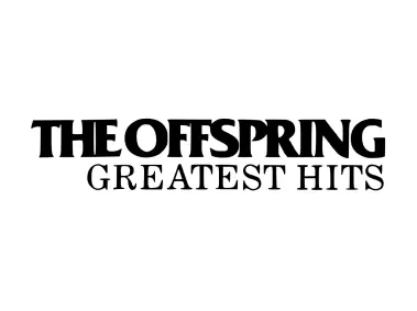The Offspring Greatest Hits Logo