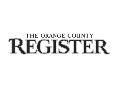 The Orange County Register Logo