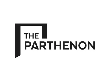 The Parthenon New Logo