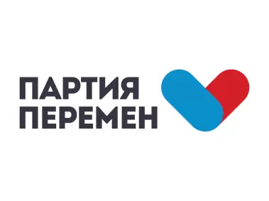 The Party of Changes Russia Logo