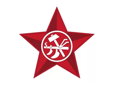 The Party of Communists in Hungary Logo