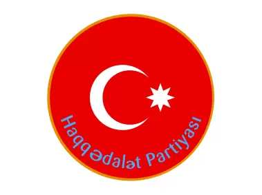 The Party of Rights and Justice (Azerbaijan) Logo