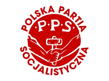 The Polish Socialist Party 2021 Logo