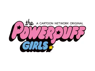 The Powerpuff Girls 2016 Logo