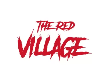 The Red Village Game Logo