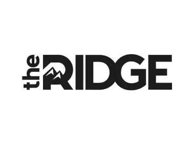 The Ridge Wallet Logo