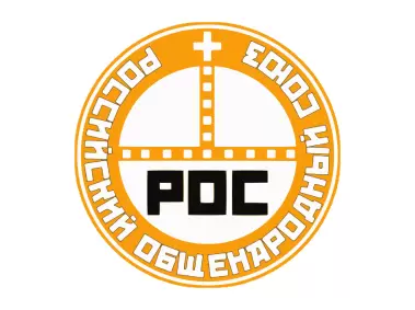 The Russian All People`s Union Logo