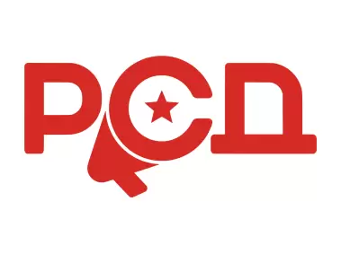 The Russian Socialist Movement 2021 Logo