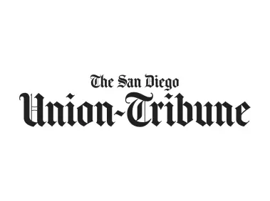 The San Diego Union Tribune 2022 Logo