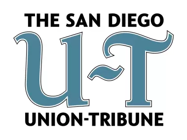 The San Diego Union Tribune Logo