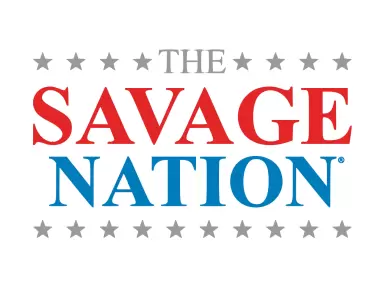 The Savage Nation Logo
