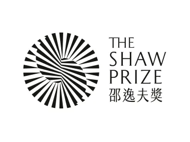 The Shaw Prize Black Logo