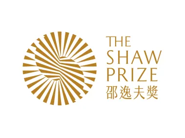 The Shaw Prize Golden Logo