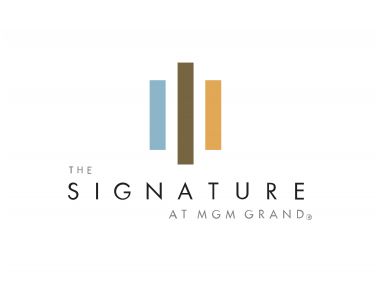The Signature Hotel at MGM Grand Logo