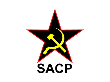 The South African Communist Party Logo