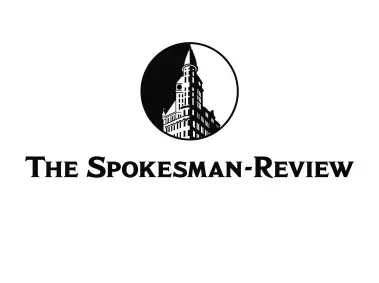 The Spokesman Review News Logo