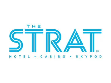 The Strat Hotel Casino Skypod Logo