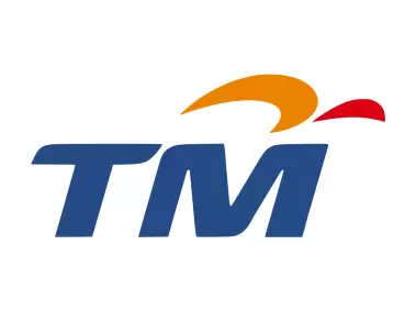 The Telekom Malaysia Logo