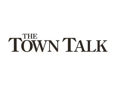 The Town Talk Logo
