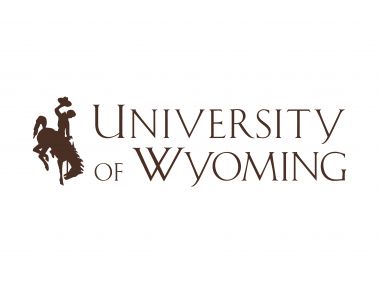The University of Wyoming Logo