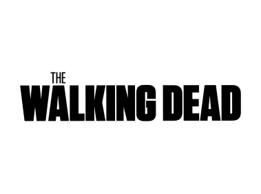 The Walking Dead TV Series Logo
