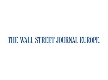 The Wall Street Journal Europe Letterform Logo