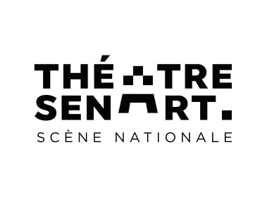 Theatre Senart Scene Nationale New 2025 Logo