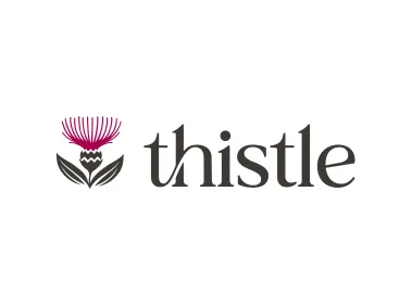 Thistle Food Logo
