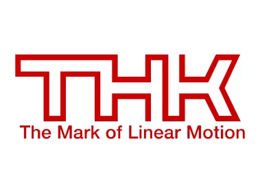 THK The Mark of Linear Motion Logo