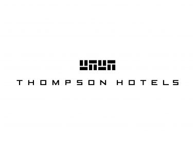 Thompson Hotels Logo