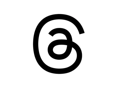 Threads App Logo Threads App Logo
