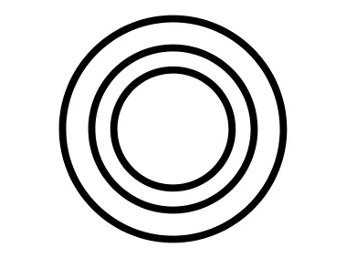Three Interlocking Circles Logo