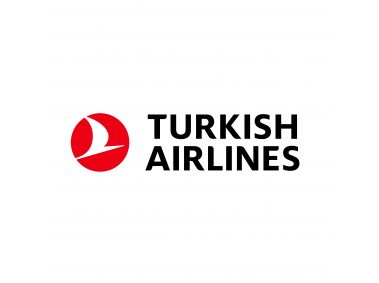 THY Turkish Airlines New Logo