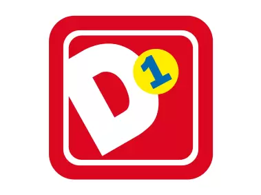 Tiendas D1 Logo