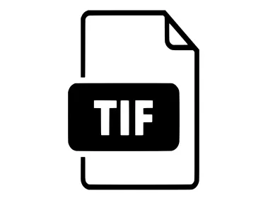 tif Filetype Logo