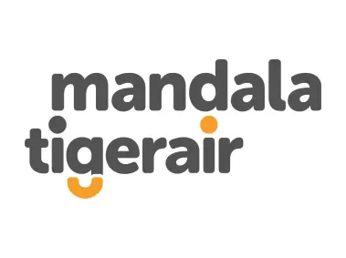 Tigerair Mandala Logo