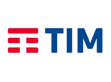 TIM Telecom Italia Mobile 2016 Logo