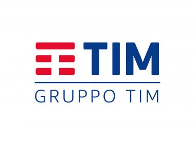TIM Telecom Italia Logo