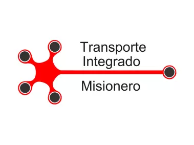 TIM Transporte Integrado Misionero Logo