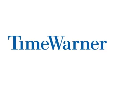 Time Warner Wordmark Logo