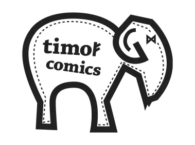 Timof Comics Logo