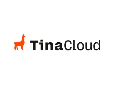Tina Cloud Logo