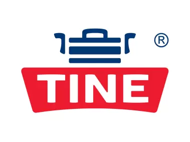 Tine Unternehmen Logo