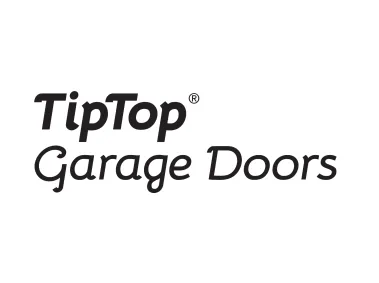 Tip Top Garage Door Repair Logo