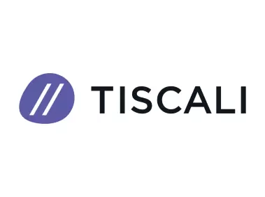 Tiscali 2019 Logo