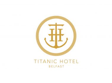 Titanic Hotel Belfast Logo