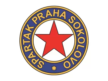 TJ Spartak Praha Sokolovo Logo