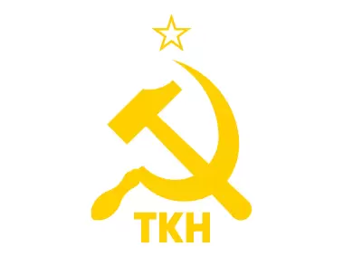 TKH Türkiye Komünist Hareketi Logo