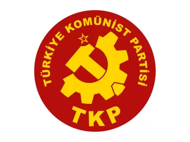 TKP Türkiye Komünist Partisi Logo