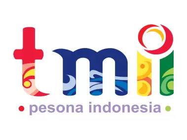 TMII Taman Mini Pesone Indonesia Logo